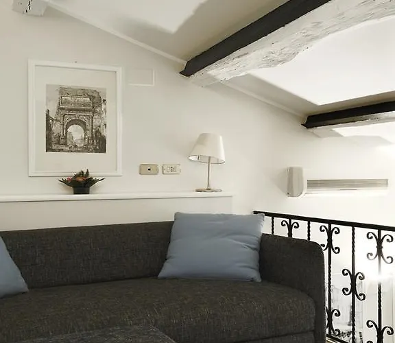 Daire Antiche Residenze Romane - Campo De' Fiori Roma
