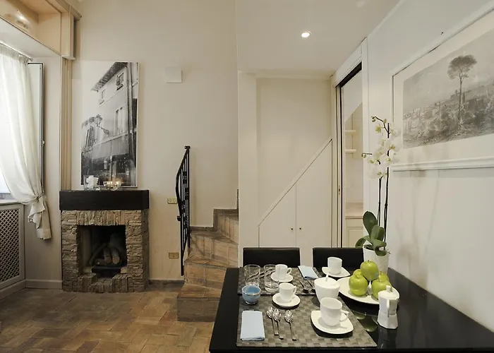 Daire Antiche Residenze Romane - Campo De' Fiori *