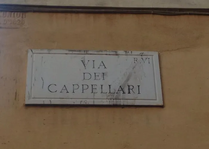 Antiche Residenze Romane - Campo De' Fiori * Roma